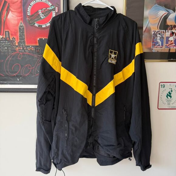 Genuine US Army Jacket - Picture 3 of 6